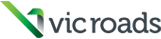 VIC Road logo